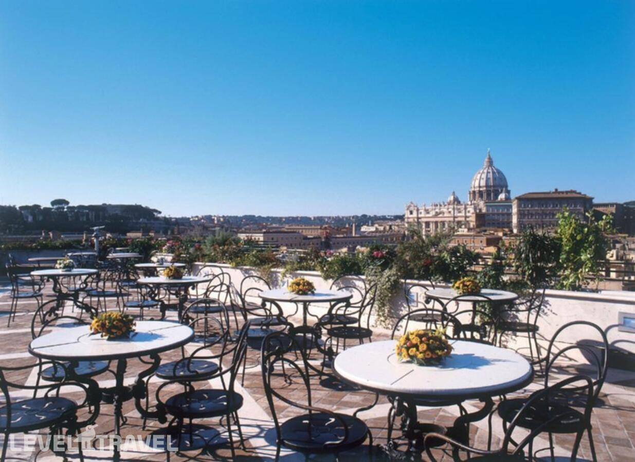 фотографии отеля Atlante Star Hotel в Италия(Рим) - фото №12