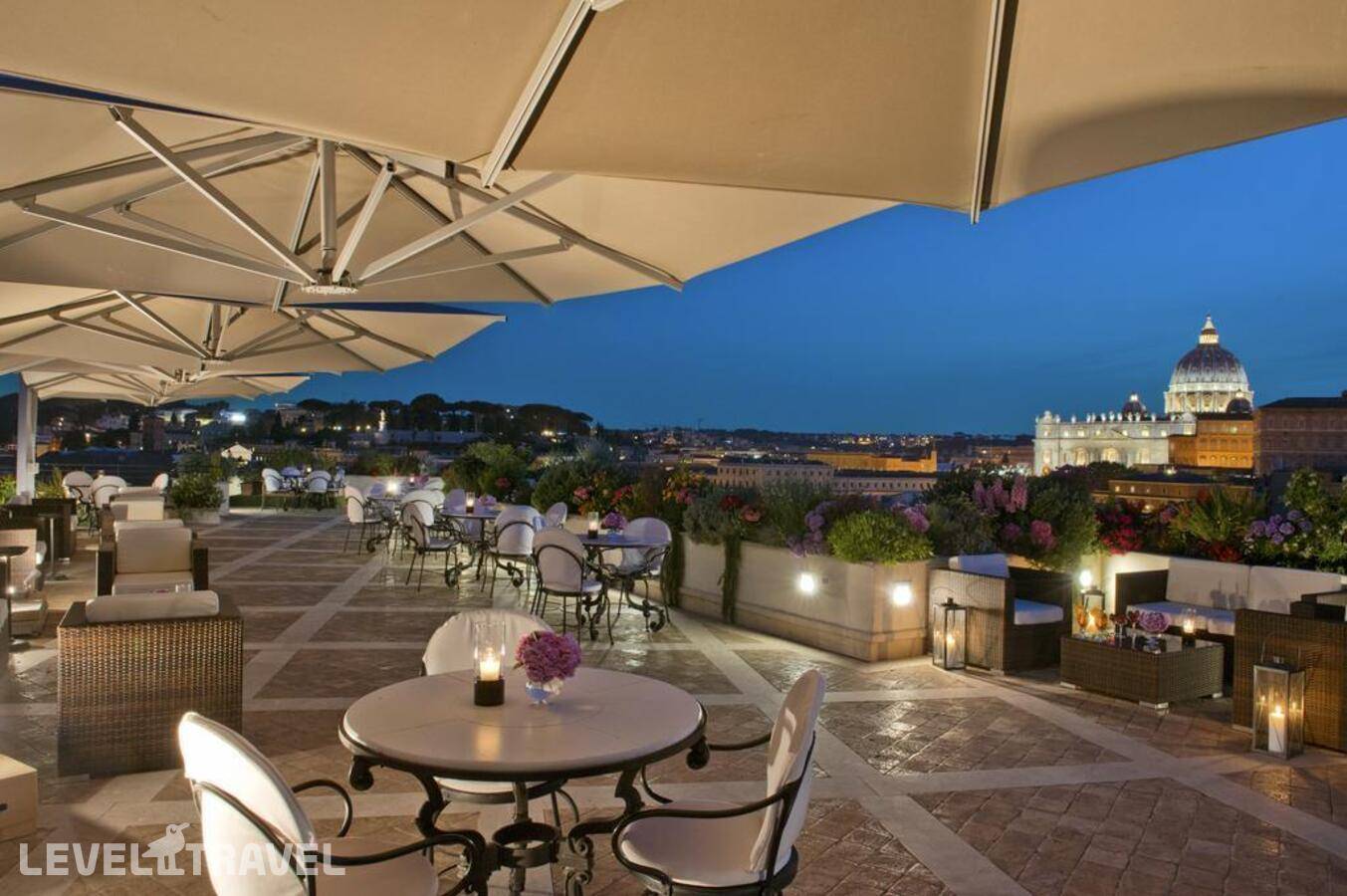 фотографии отеля Atlante Star Hotel в Италия(Рим) - фото №2