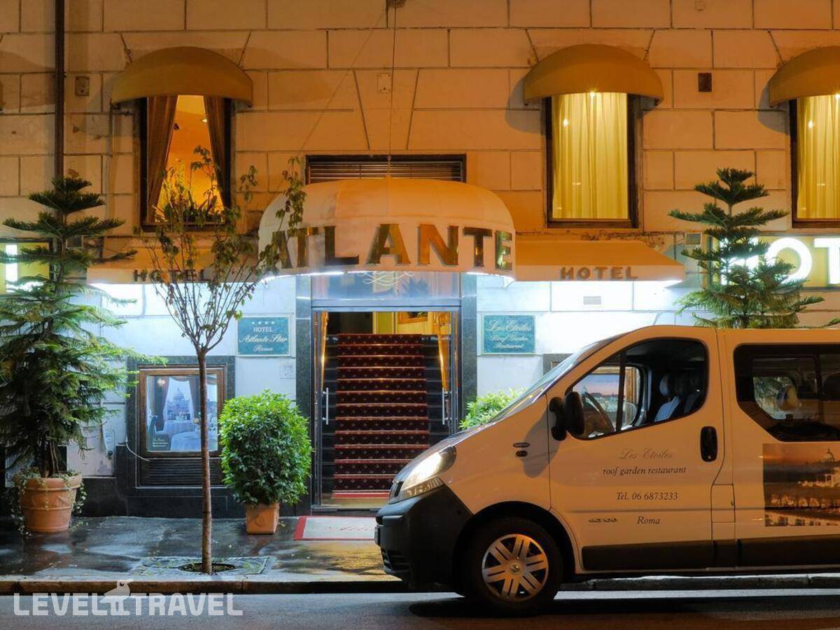 фотографии отеля Atlante Star Hotel в Италия(Рим) - фото №15