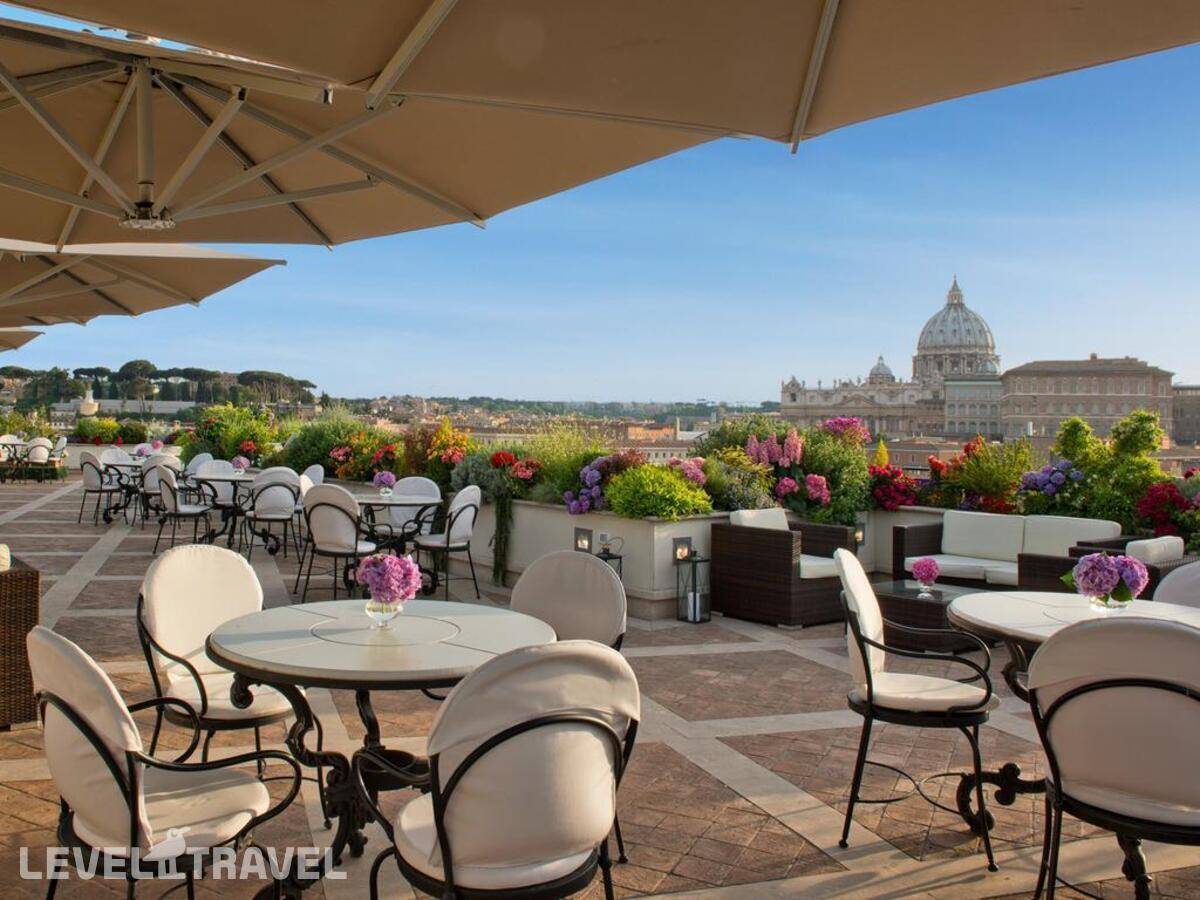 фотографии отеля Atlante Star Hotel в Италия(Рим) - фото №28