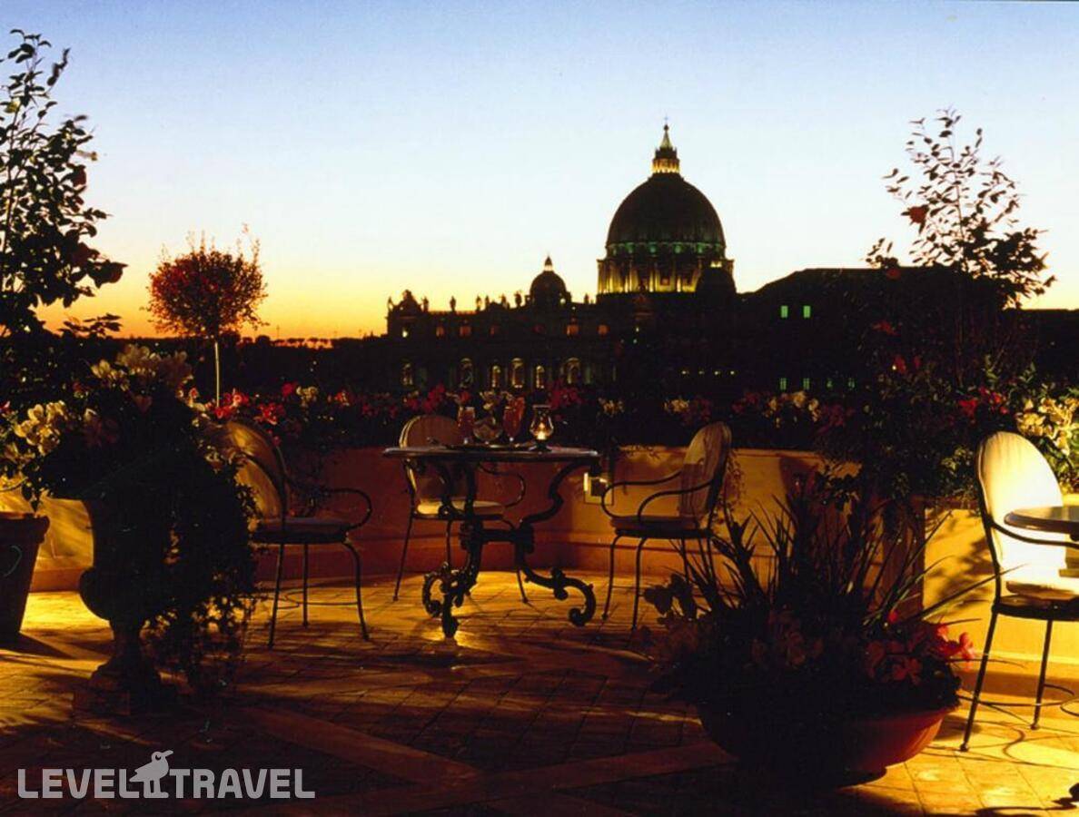 фотографии отеля Atlante Star Hotel в Италия(Рим) - фото №22