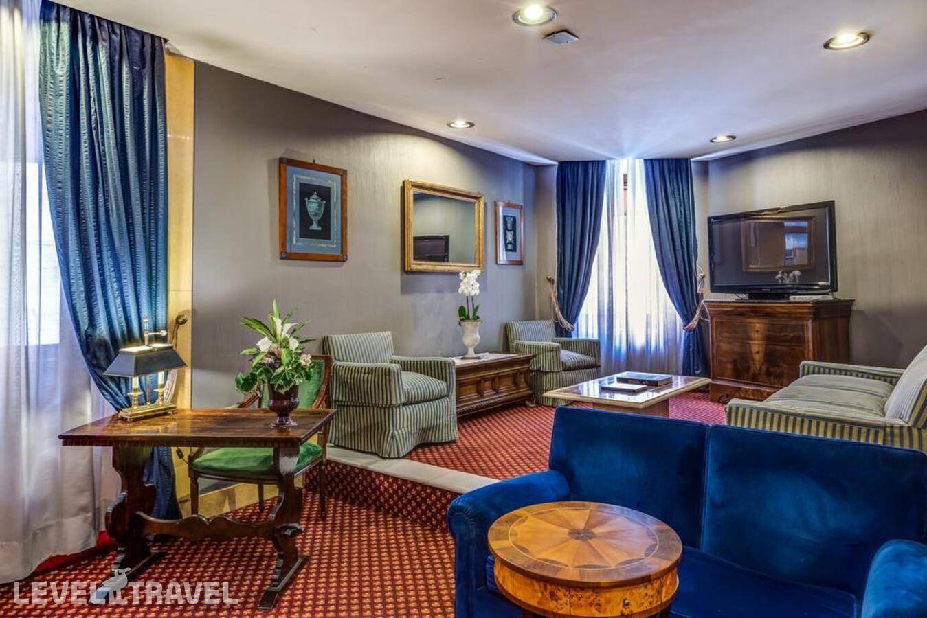 фотографии отеля Atlante Star Hotel в Италия(Рим) - фото №7