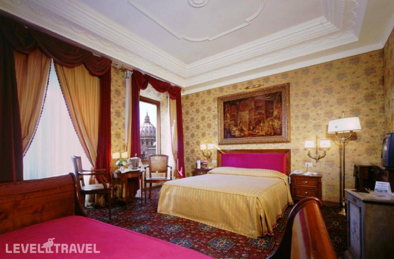 фотографии отеля Atlante Star Hotel в Италия(Рим) - фото №10