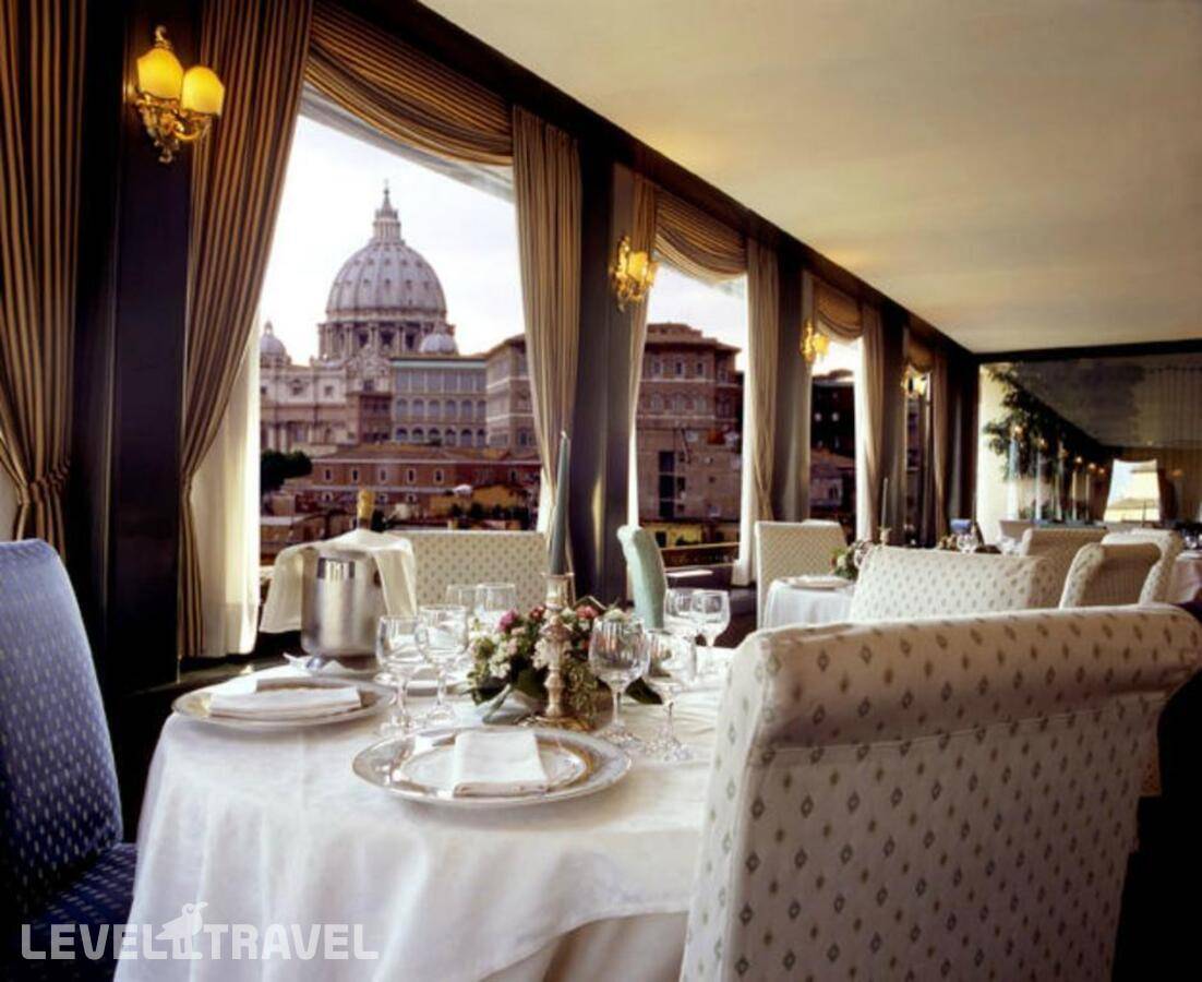 фотографии отеля Atlante Star Hotel в Италия(Рим) - фото №14