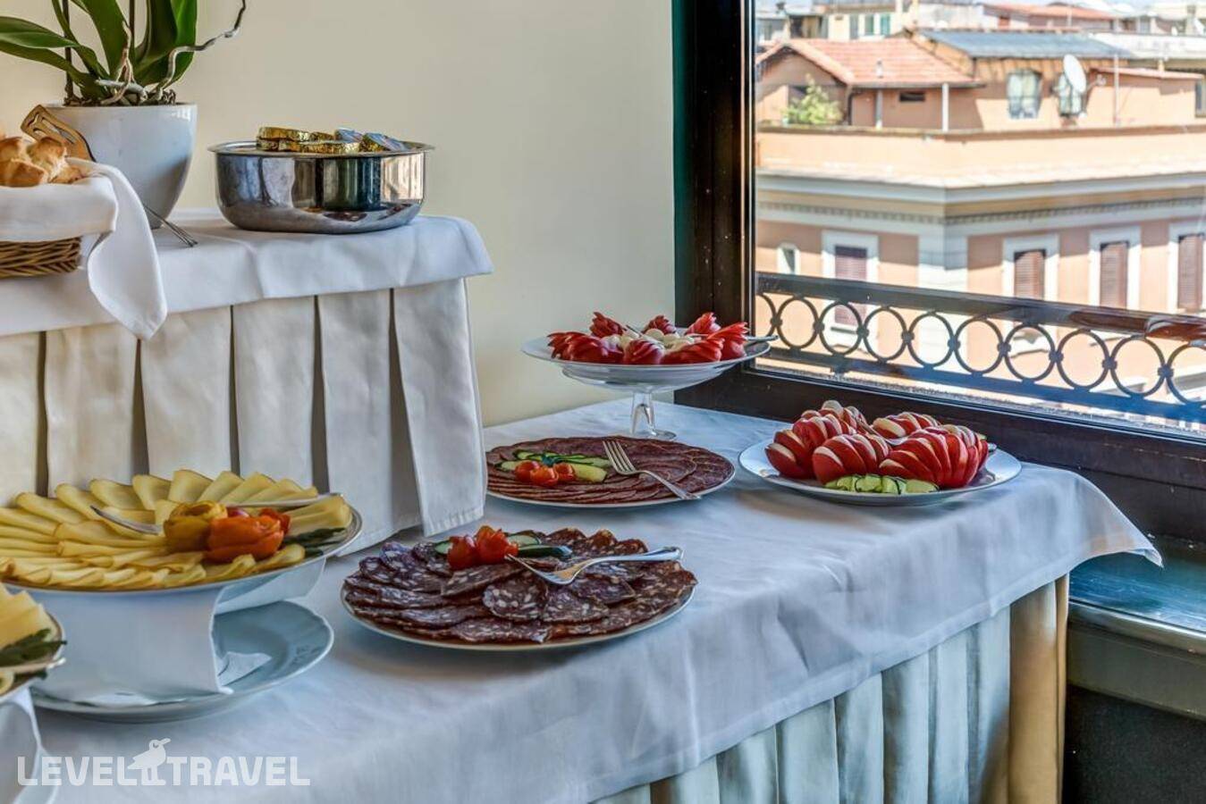 фотографии отеля Atlante Star Hotel в Италия(Рим) - фото №24