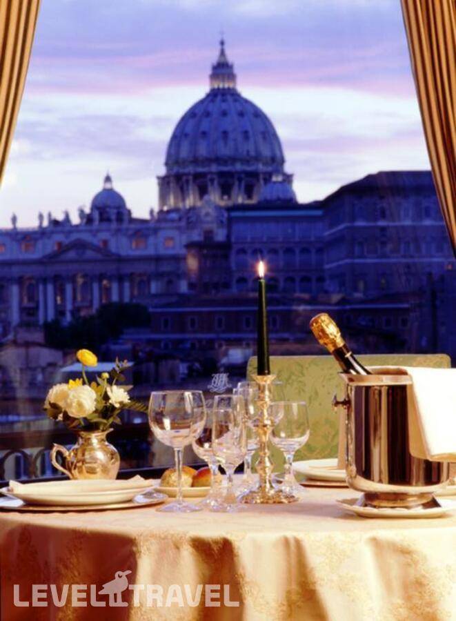 фотографии отеля Atlante Star Hotel в Италия(Рим) - фото №19