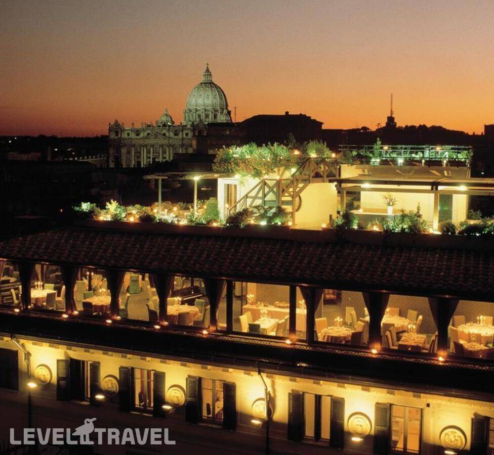 фотографии отеля Atlante Star Hotel в Италия(Рим) - фото №3