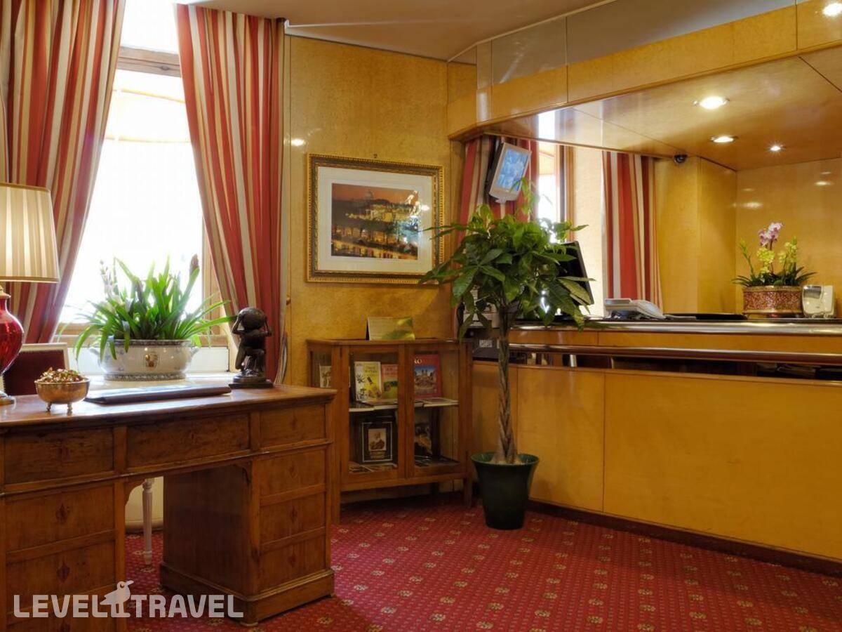 фотографии отеля Atlante Star Hotel в Италия(Рим) - фото №13