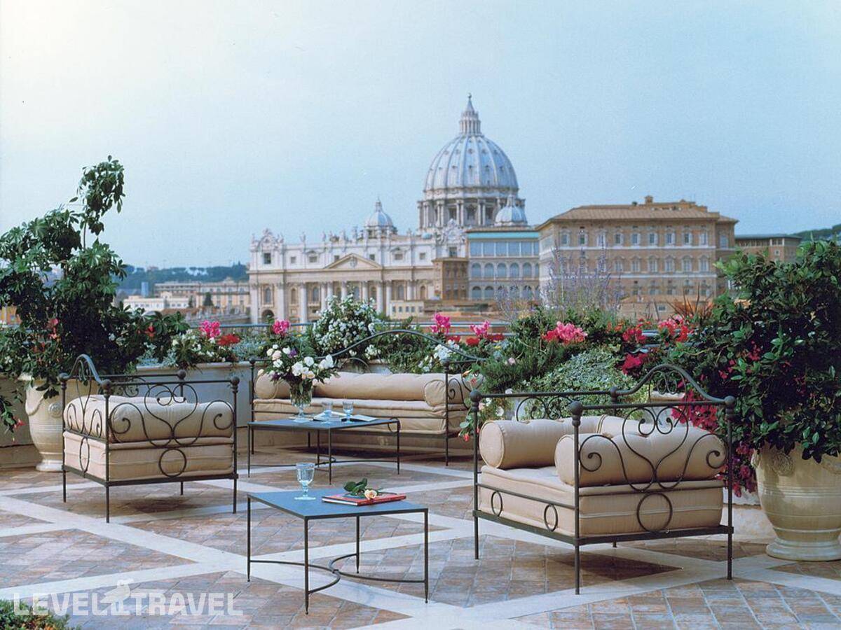 фотографии отеля Atlante Star Hotel в Италия(Рим) - фото №36