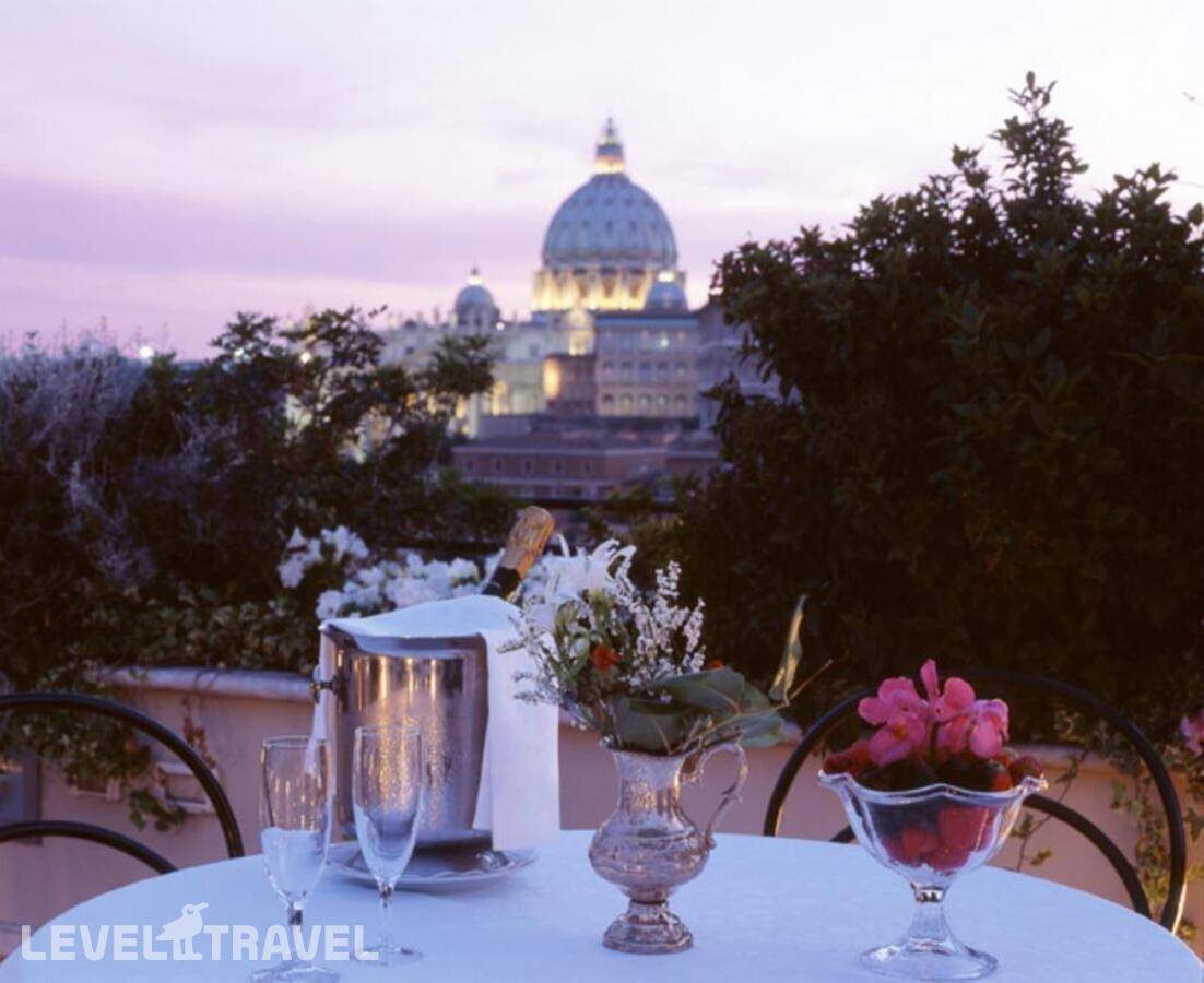 фотографии отеля Atlante Star Hotel в Италия(Рим) - фото №38