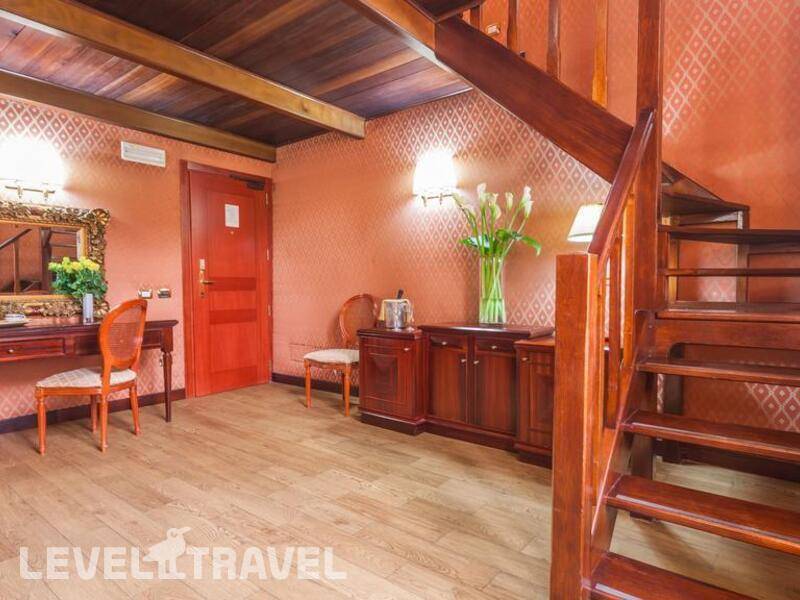 Фотография Hotel Prince Galles