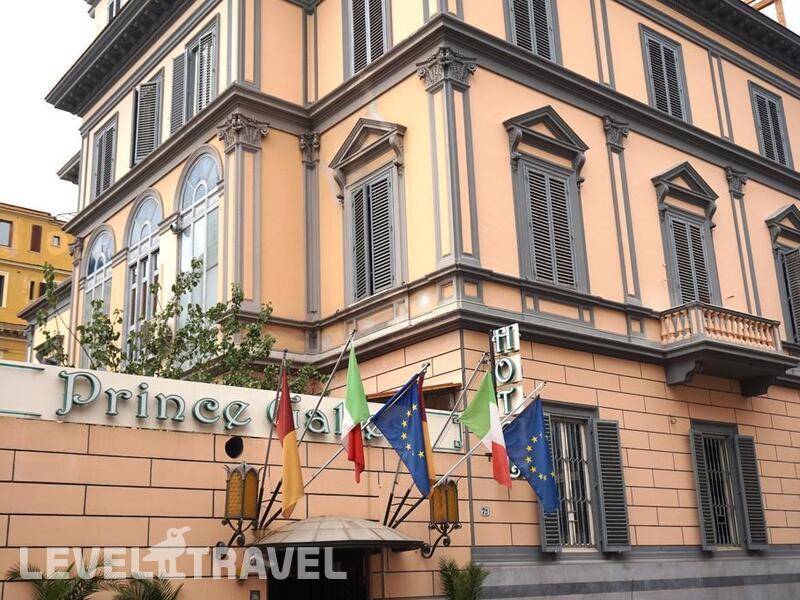 Фотография Hotel Prince Galles
