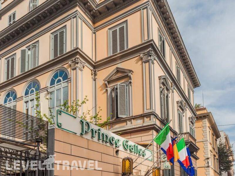 Фотография Hotel Prince Galles