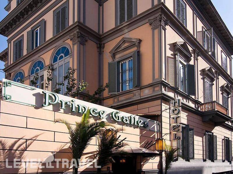 Фотография Hotel Prince Galles