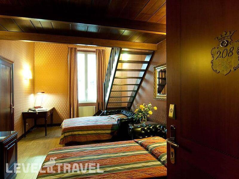 Фотография Hotel Prince Galles