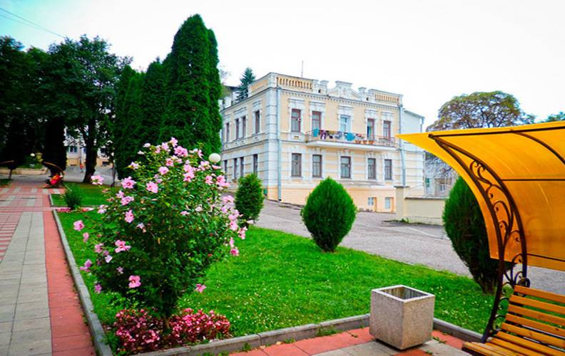 Смена Санаторий