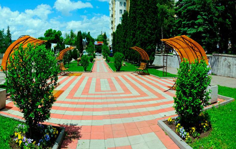 Смена Санаторий