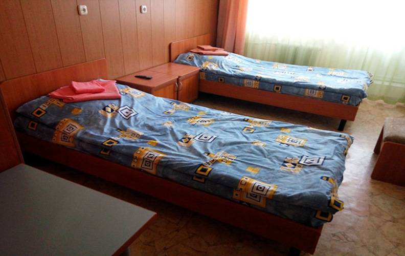 Смена Санаторий