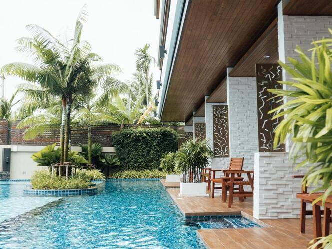 Aqua Resort