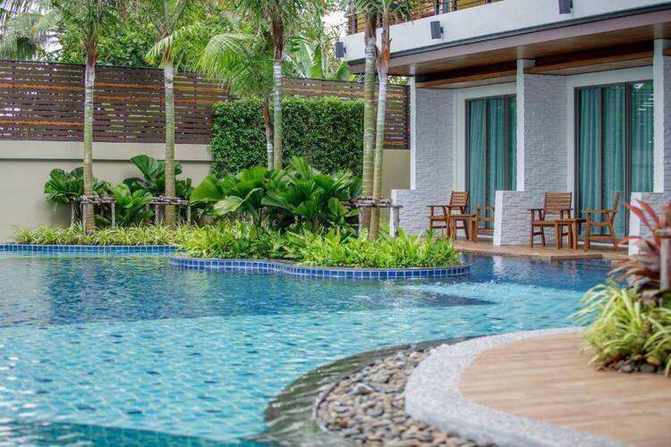 Aqua Resort
