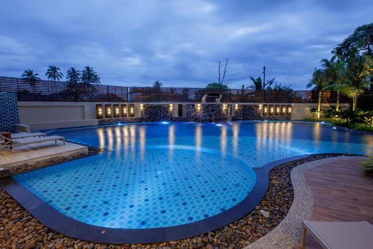 Aqua Resort