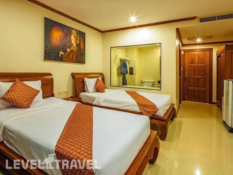 Фотография Azhotel Patong Hotel Фотография Azhotel Patong Hotel