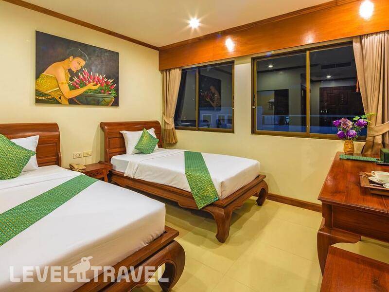 Фотография Azhotel Patong Hotel Фотография Azhotel Patong Hotel