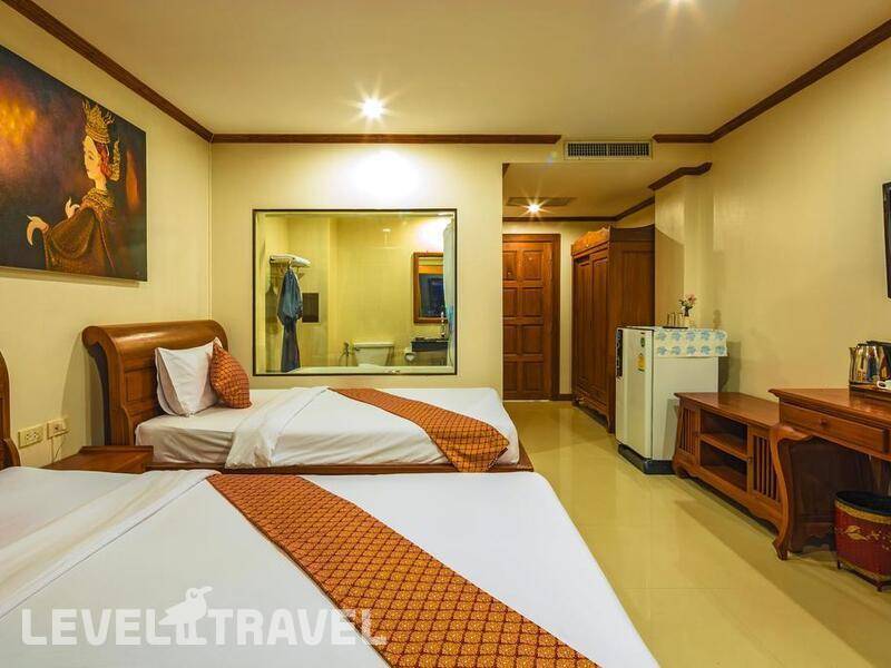 Фотография Azhotel Patong Hotel Фотография Azhotel Patong Hotel