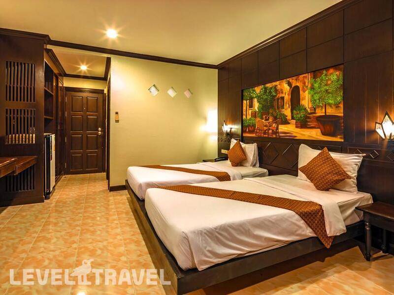 Фотография Azhotel Patong Hotel Фотография Azhotel Patong Hotel