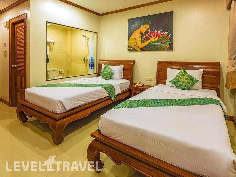 Фотография Azhotel Patong Hotel Фотография Azhotel Patong Hotel