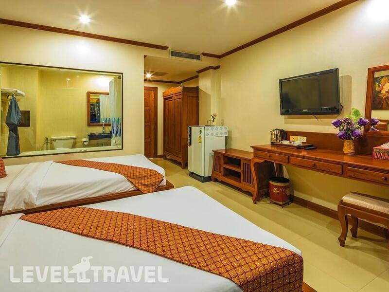 Фотография Azhotel Patong Hotel Фотография Azhotel Patong Hotel