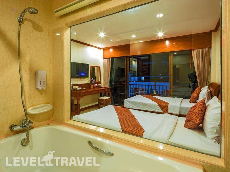 Фотография Azhotel Patong Hotel Фотография Azhotel Patong Hotel