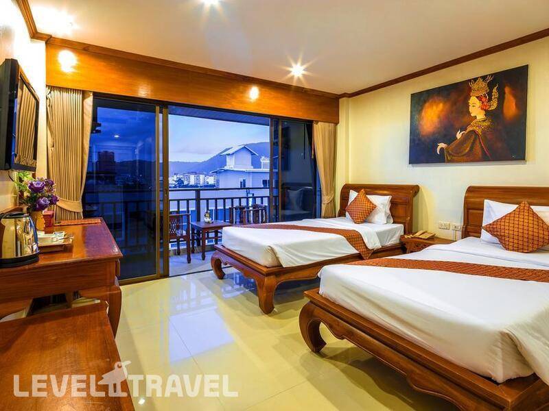 Фотография Azhotel Patong Hotel Фотография Azhotel Patong Hotel