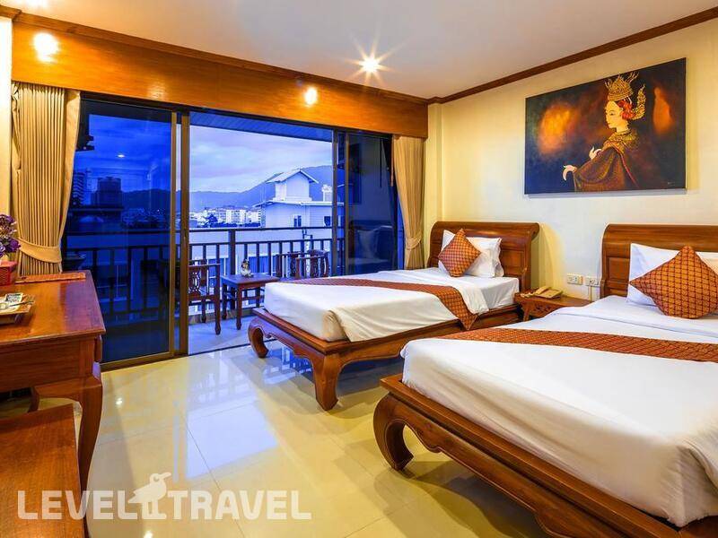Фотография Azhotel Patong Hotel Фотография Azhotel Patong Hotel