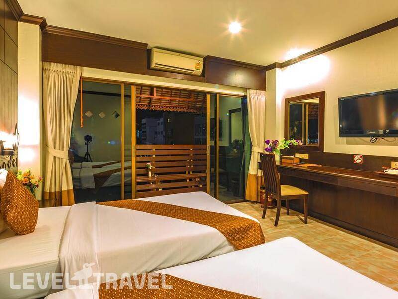 Фотография Azhotel Patong Hotel Фотография Azhotel Patong Hotel