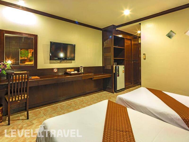 Фотография Azhotel Patong Hotel Фотография Azhotel Patong Hotel
