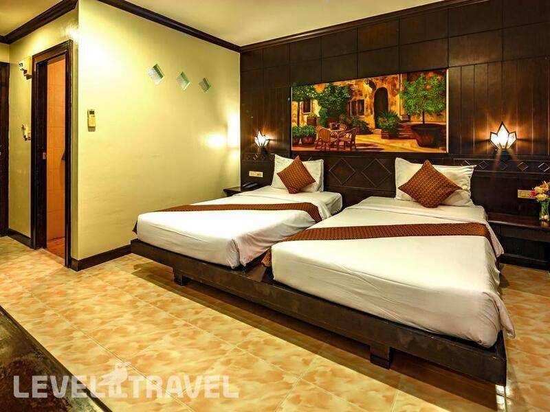 Фотография Azhotel Patong Hotel Фотография Azhotel Patong Hotel