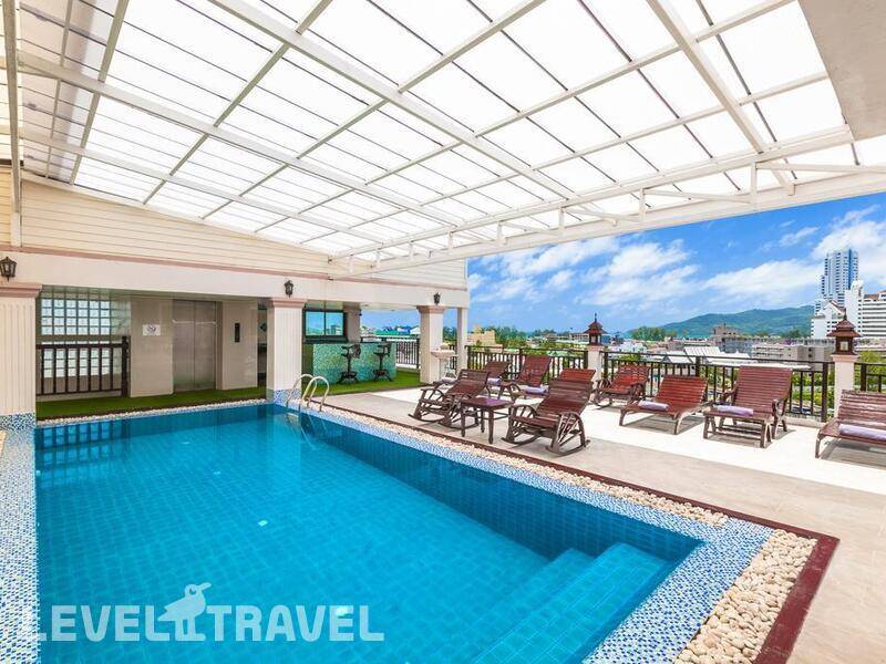 Фотография Azhotel Patong Hotel Фотография Azhotel Patong Hotel