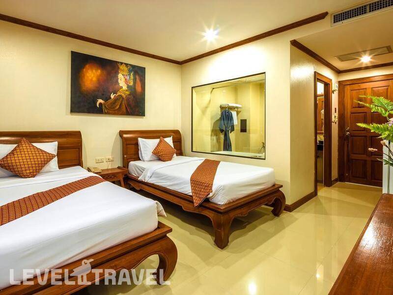 Фотография Azhotel Patong Hotel Фотография Azhotel Patong Hotel