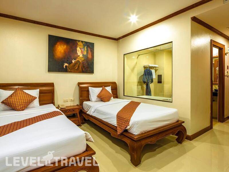 Фотография Azhotel Patong Hotel Фотография Azhotel Patong Hotel