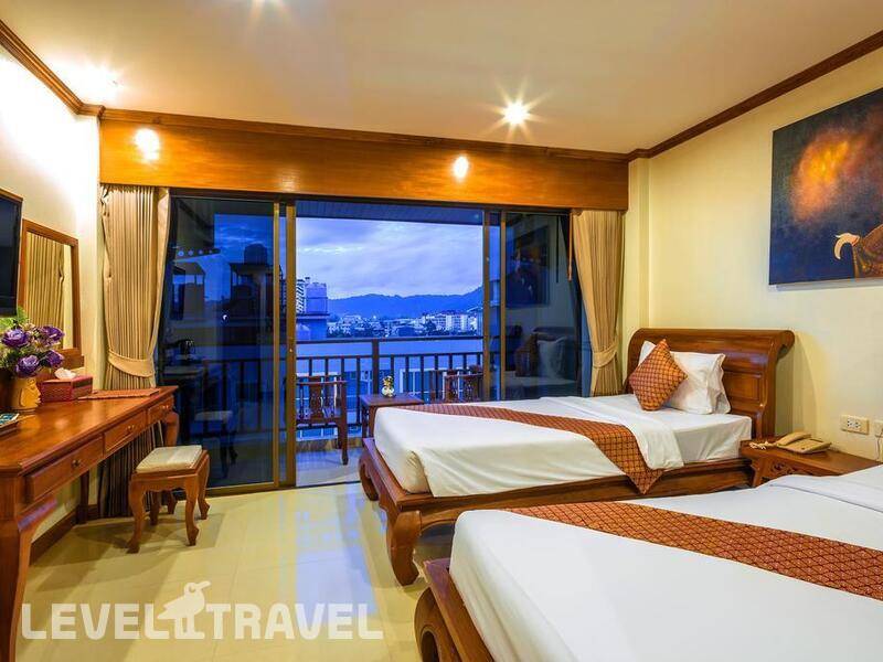 Фотография Azhotel Patong Hotel Фотография Azhotel Patong Hotel
