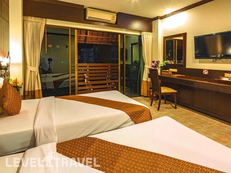 Фотография Azhotel Patong Hotel Фотография Azhotel Patong Hotel