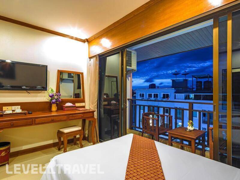 Фотография Azhotel Patong Hotel Фотография Azhotel Patong Hotel