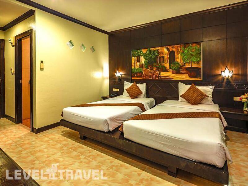 Фотография Azhotel Patong Hotel Фотография Azhotel Patong Hotel