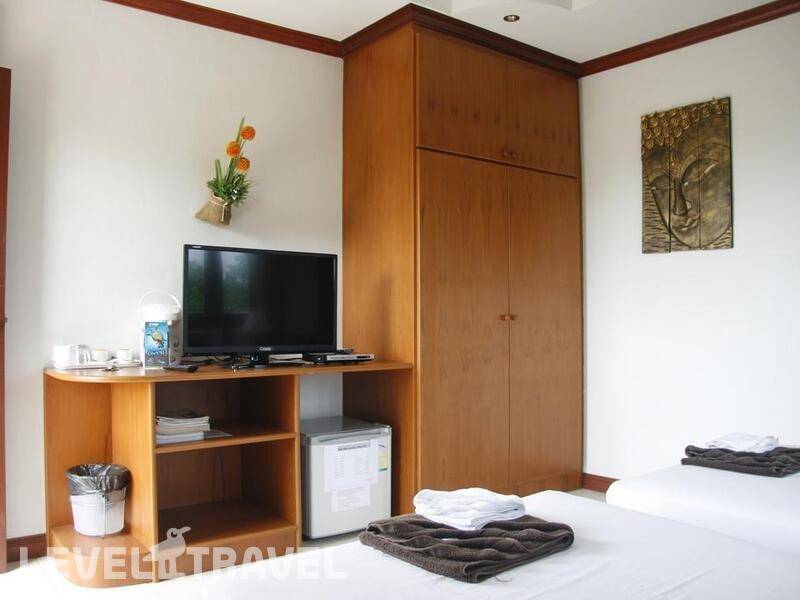 Фотография Baan Chayna Lounge Resort