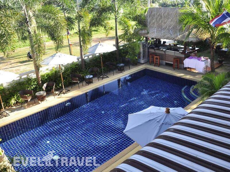 Фотография Baan Chayna Lounge Resort Фотография Baan Chayna Lounge Resort