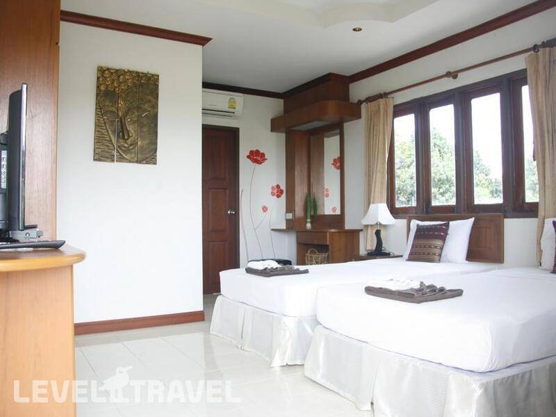 Фотография Baan Chayna Lounge Resort