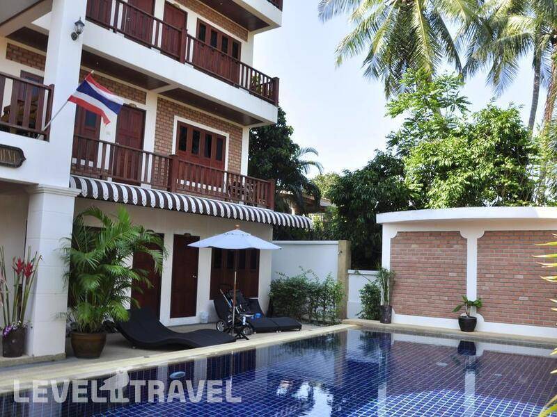 Фотография Baan Chayna Lounge Resort Фотография Baan Chayna Lounge Resort