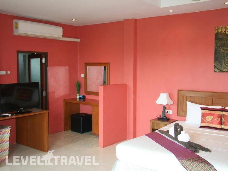 Фотография Baan Chayna Lounge Resort