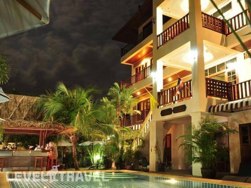Фотография Baan Chayna Lounge Resort